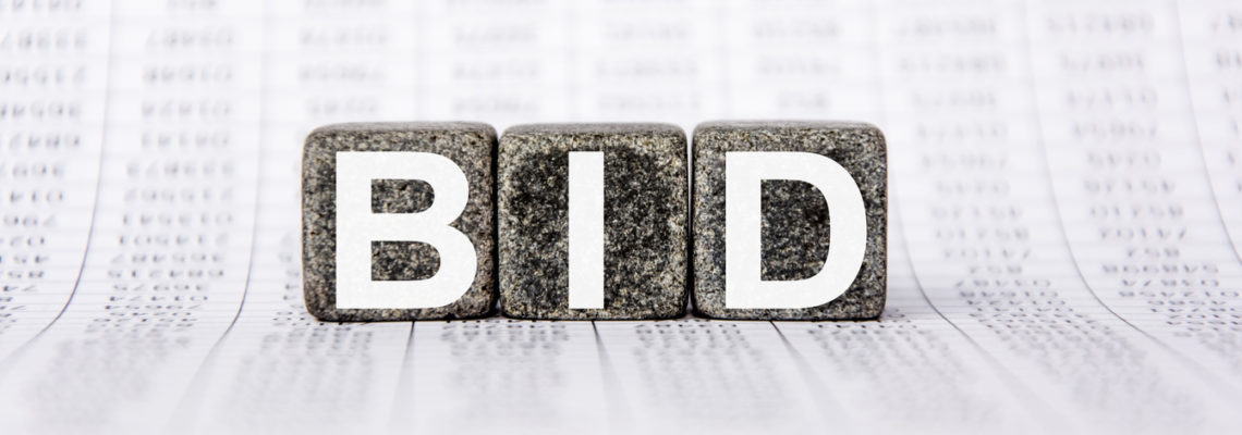Bid Management: Transparency in the bidding process for creative production: Part Two